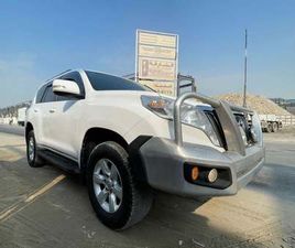 TOYOTA PRADO TOYOTA PRADO