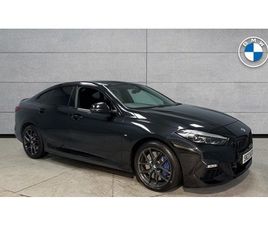 BMW 2 SERIES 218I M SPORT GRAN COUPE 1.5 4DR