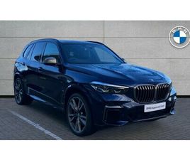 BMW X5 M50I BMW X5 M50I 4.4 5DR