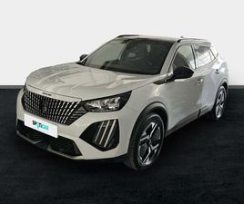 PEUGEOT 2008 PEUGEOT 2008 ALLURE 136CV (100 KW) - BATERIA 50 KWH