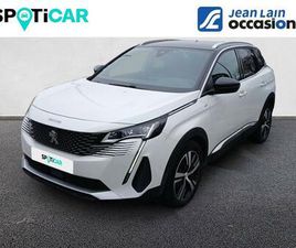 3008 PURETECH 130CH S&S EAT8 GT