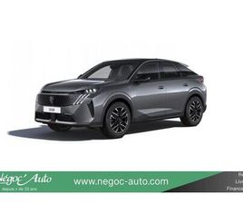 PEUGEOT 3008 1.2 HYBRID 145 GT E-DCS6