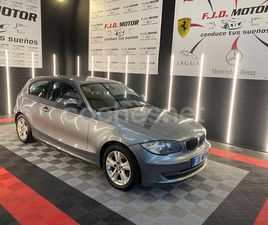 BMW SERIE 1 118D