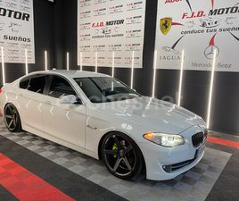 BMW SERIE 5 520D EFFICIENTDYNAMICS