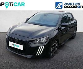 208 HYBRID 100 E-DCS6 ALLURE