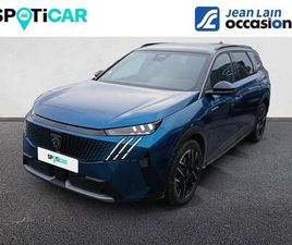 5008 HYBRID 136 E-DCS6 GT