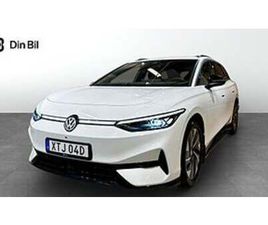 VOLKSWAGEN ID.7 TOURER PRO EDITION DRAG/HUD/ASSISTANS/STYLE