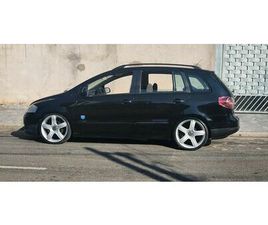 VOLKSWAGEN SPACEFOX ROUTE 1.6 MI T.FLEX 5P 2010