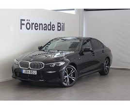 BMW 330 E XDRIVE SEDAN M SPORT DRAG