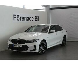 BMW 330 E XDRIVE SEDAN MSPORT PARKASSIST H K COMFORT