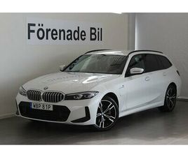 BMW 328 330E TOURING M SPORT DRAG PARKASSIST RATTV 18