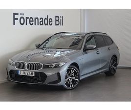BMW 328 330E TOURING M SPORT PARK ASSIST RATTVÄRME