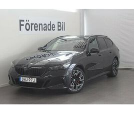 BMW 535 520 D XDRIVE M SPORT PRO B&W DRAG VÄRMARE