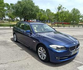 BMW SERIE 5 525D TOURING
