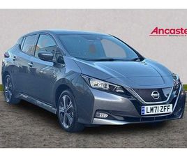 160KW E+ TEKNA 62KWH 5DR AUTO