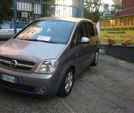 MERIVA 1.7 CDTI 16V COSMO 101CV