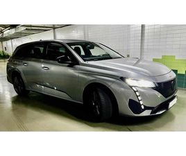 PEUGEOT 308 SW 1.6 HDI, CX. A., 120CV