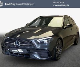 MERCEDES CLASSE C BREAK C 200 C 200 T 9G-TRONIC EDITION AMG LINE