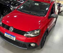 VOLKSWAGEN CROSSFOX 1.6 MI TOTAL FLEX 8V 5P 2012