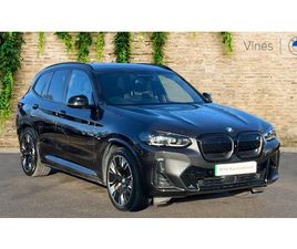 BMW IX3 BMW IX3 M SPORT PRO 5DR
