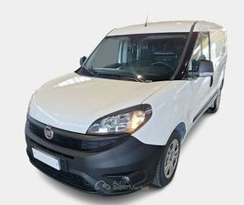 FIAT DOBLO CARGO CH1 LOUNGE 1.3 MJET 95CV E6D S&S FURGONE 4 PORTE