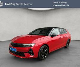 ASTRA SPORTS TOURER 1.2 TURBO AUTOMATIK GS