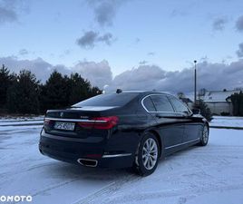 BMW SERIA 7 740LI XDRIVE