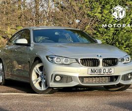 2018 2.0 420D GRAN COUPE M SPORT 5DR