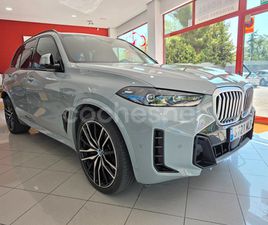BMW X5 XDRIVE 50E MULTIMEDIA Y AUDIO