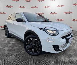 FIAT 600 HYBRID 100 CV DCT MHEV LA PRIMA!