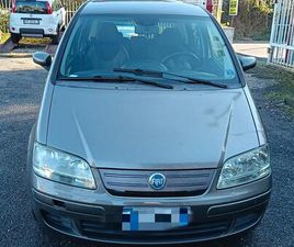 FIAT IDEA 1.3 MULTIJET 16V 90 CV BLACKMOTION