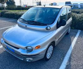 FIAT MULTIPLA 1.9JTD 116CV