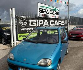 FIAT SEICENTO 900I CAT FUN