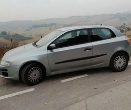 FIAT STILO A METANO
