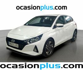 HYUNDAI I20 1.0 TGDI KLASS (100 CV)