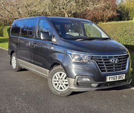 2019 HYUNDAI I800 2.5CRDI SE NAV (136PS)