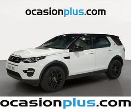 LAND ROVER DISCOVERY SPORT 2.0L TD4 HSE 4X4 (180 CV)