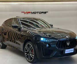 3.8 V8 TROFEO 580CV AWD ROSSO CARTIER FULL OPT