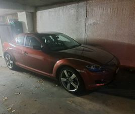 MAZDA RX-8 MAZDA RX-8 HP, JG 2007, LETZTE MFK 28.02.2024