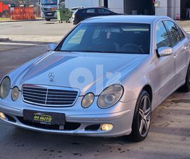 MERCEDES-BENZ E 220 110 KW GOD:2006 065 215-323