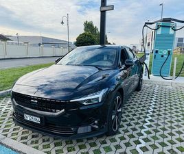 POLESTAR 2, 350KW, AWD LONG RANGE - MIT AHK!