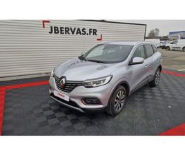 RENAULT KADJAR TCE 140 EDC BUSINESS