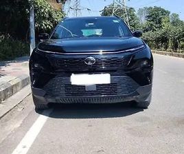 TATA HARRIER