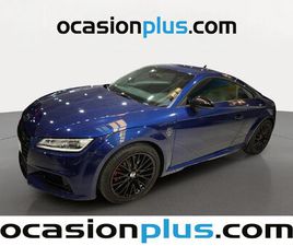 AUDI TT COUPE S LINE EDITION 2.0 TFSI (230 CV) S TRONIC