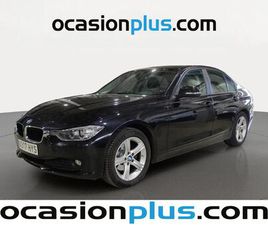 BMW SERIE 3 320 BMW SERIE 3 320D (184 CV)