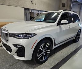 BMW X7 XDRIVE50I 2019 XDRIVE50I * БЕЗ ПЪРВОНАЧАЛНА ВНОСКА