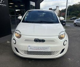 FIAT 500 3+1 E 118CH ICÔNE