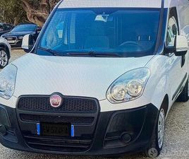 FIAT DOBLO DOBLÒ 1.6 MJT 105CV PIANALE CABINATO E5