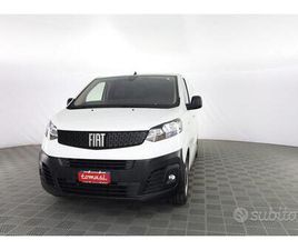 FIAT SCUDO SCUDO 2.0 BLUEHDI 145CV PL-SL-TN FURG