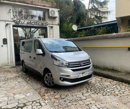 FIAT TALENTO FIAT TALENTO 1.6 MJT 125CV COMBI 10Q M1